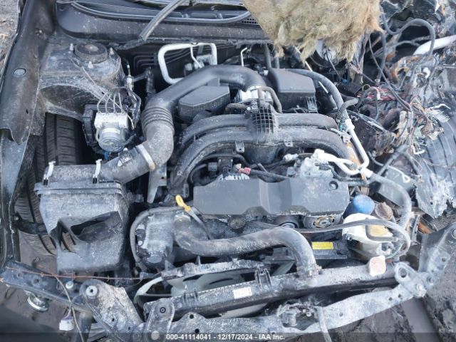 Photo 9 VIN: 4S3BNAF62K3018805 - SUBARU LEGACY 