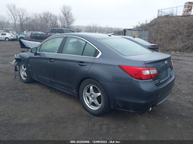 Photo 2 VIN: 4S3BNAF63F3024845 - SUBARU LEGACY 