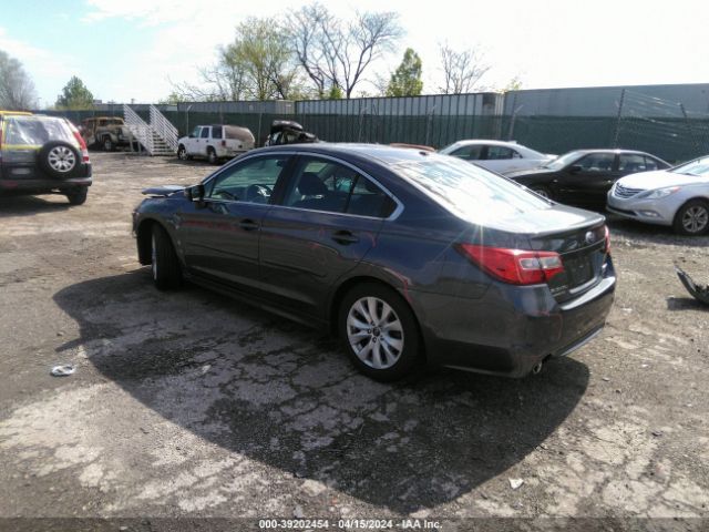 Photo 2 VIN: 4S3BNAF63F3044142 - SUBARU LEGACY 