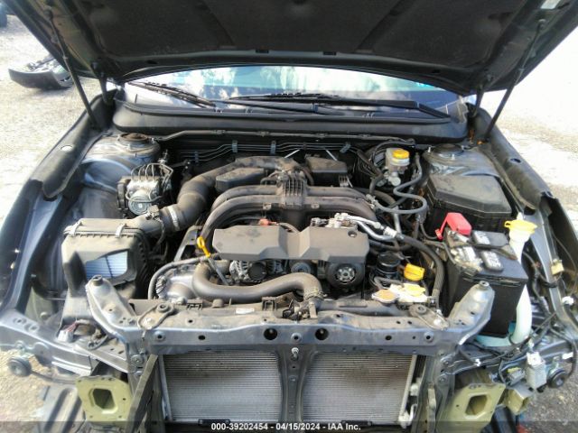 Photo 9 VIN: 4S3BNAF63F3044142 - SUBARU LEGACY 