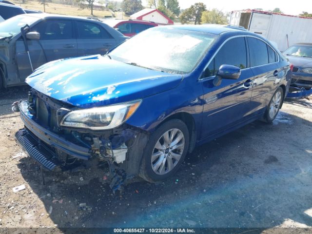 Photo 1 VIN: 4S3BNAF63G3061802 - SUBARU LEGACY 