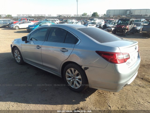 Photo 2 VIN: 4S3BNAF63H3021382 - SUBARU LEGACY 