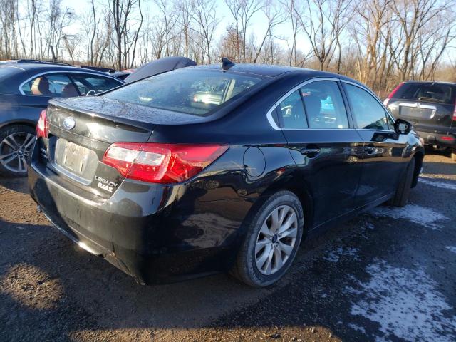 Photo 3 VIN: 4S3BNAF63H3030891 - SUBARU LEGACY 2.5 