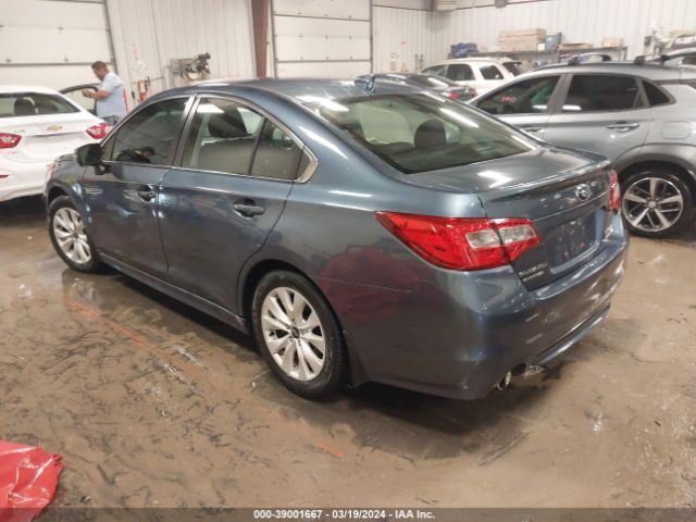 Photo 2 VIN: 4S3BNAF63H3034035 - SUBARU LEGACY 