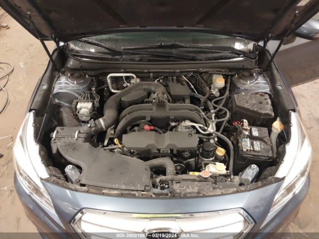 Photo 9 VIN: 4S3BNAF63H3034035 - SUBARU LEGACY 