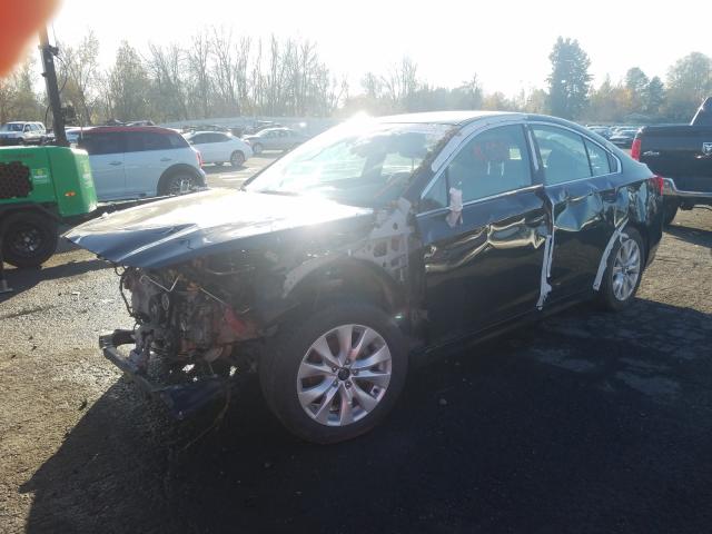 Photo 1 VIN: 4S3BNAF63H3040899 - SUBARU LEGACY 2.5 