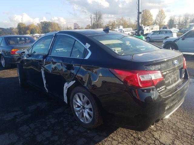 Photo 2 VIN: 4S3BNAF63H3040899 - SUBARU LEGACY 2.5 