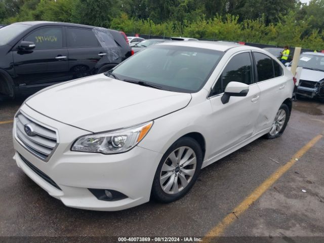 Photo 1 VIN: 4S3BNAF63H3046119 - SUBARU LEGACY 