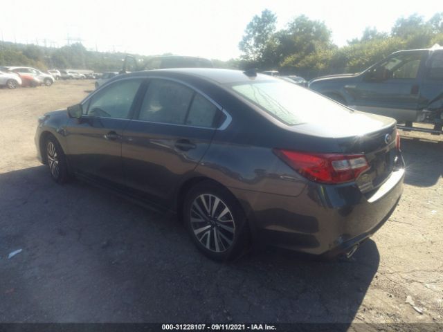 Photo 2 VIN: 4S3BNAF63K3008056 - SUBARU LEGACY 