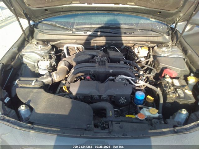 Photo 9 VIN: 4S3BNAF63K3014519 - SUBARU LEGACY 