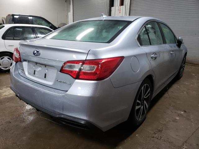 Photo 3 VIN: 4S3BNAF63K3031661 - SUBARU LEGACY 2.5 