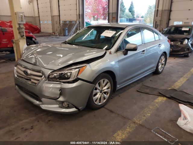 Photo 1 VIN: 4S3BNAF64F3046076 - SUBARU LEGACY 