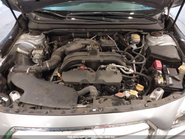 Photo 9 VIN: 4S3BNAF64F3046076 - SUBARU LEGACY 