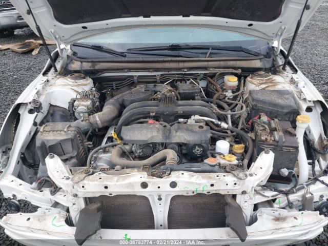 Photo 9 VIN: 4S3BNAF64F3052007 - CHEVROLET MALIBU 