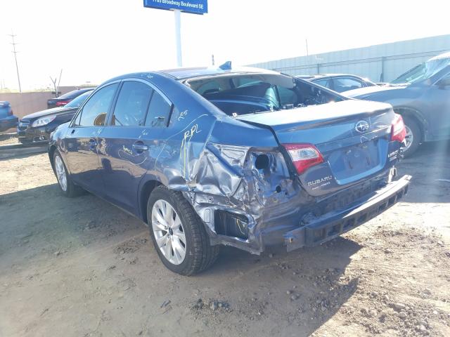 Photo 2 VIN: 4S3BNAF64G3026606 - SUBARU LEGACY 2.5 