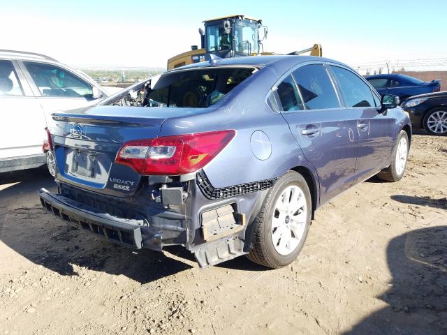 Photo 3 VIN: 4S3BNAF64G3026606 - SUBARU LEGACY 2.5 