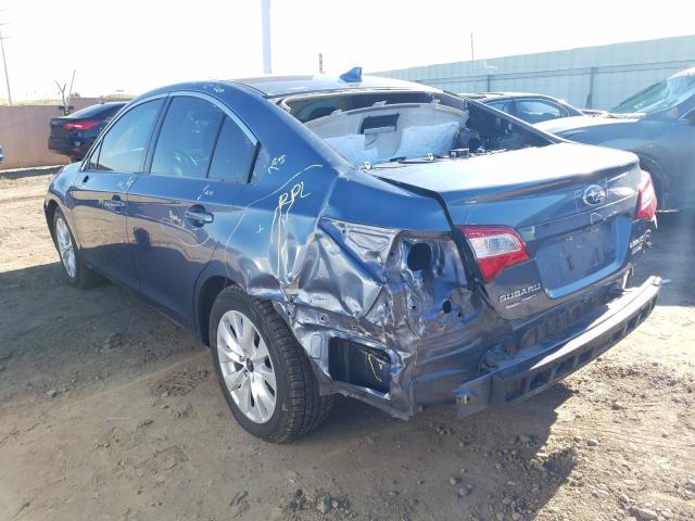 Photo 8 VIN: 4S3BNAF64G3026606 - SUBARU LEGACY 2.5 