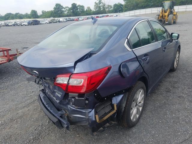 Photo 3 VIN: 4S3BNAF64G3038335 - SUBARU LEGACY 2.5 