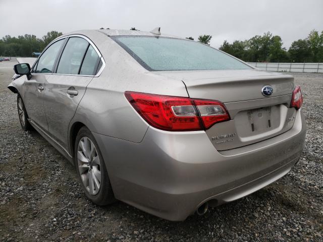 Photo 2 VIN: 4S3BNAF64H3021682 - SUBARU LEGACY 2.5 