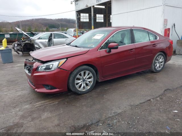 Photo 1 VIN: 4S3BNAF64H3046260 - SUBARU LEGACY 