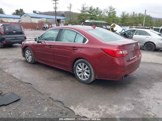 Photo 2 VIN: 4S3BNAF64H3046260 - SUBARU LEGACY 