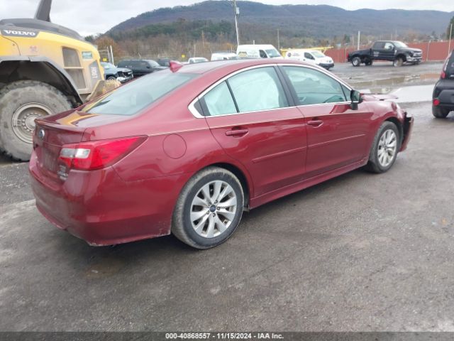 Photo 3 VIN: 4S3BNAF64H3046260 - SUBARU LEGACY 