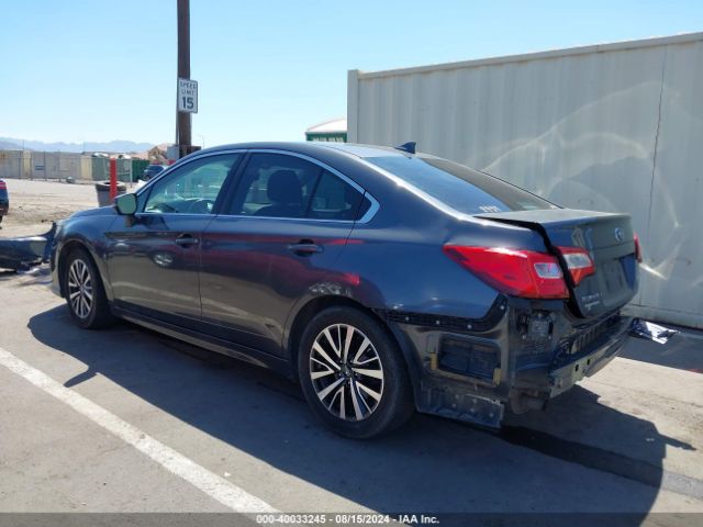 Photo 2 VIN: 4S3BNAF64J3004869 - SUBARU LEGACY 