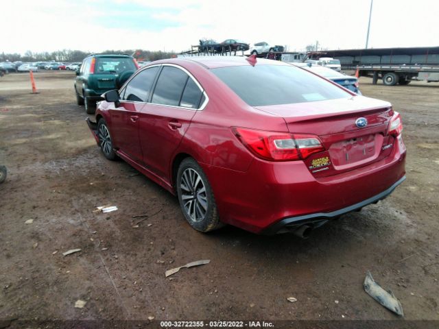 Photo 2 VIN: 4S3BNAF64J3023082 - SUBARU LEGACY 