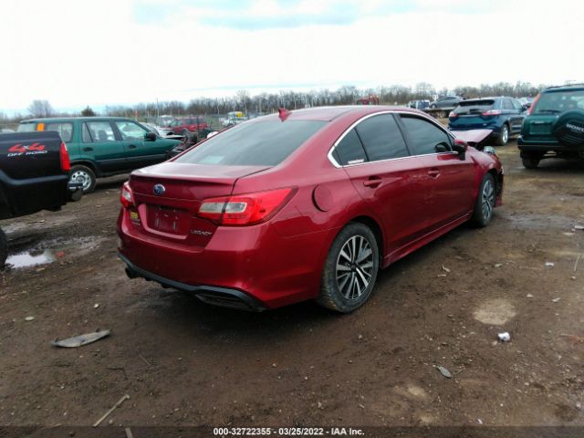 Photo 3 VIN: 4S3BNAF64J3023082 - SUBARU LEGACY 