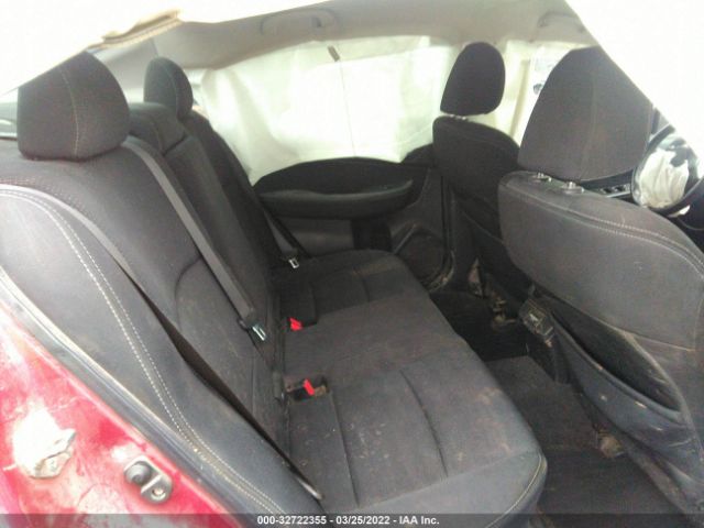 Photo 7 VIN: 4S3BNAF64J3023082 - SUBARU LEGACY 