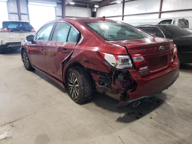 Photo 2 VIN: 4S3BNAF64J3024894 - SUBARU LEGACY 2.5 