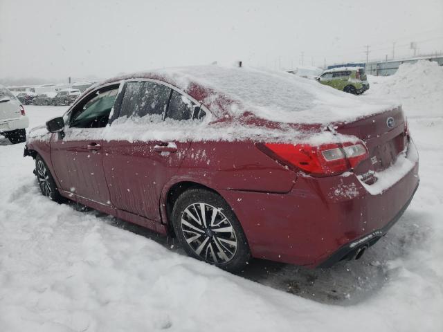 Photo 1 VIN: 4S3BNAF64J3042456 - SUBARU LEGACY 