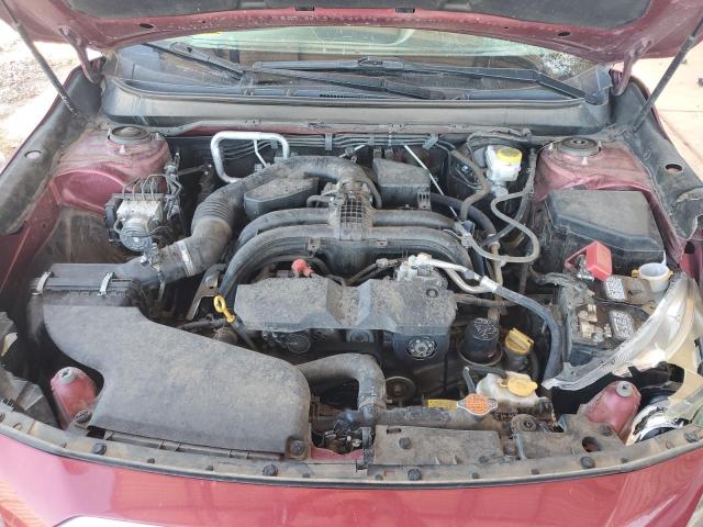 Photo 10 VIN: 4S3BNAF64J3045440 - SUBARU LEGACY 2.5 