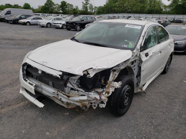 Photo 1 VIN: 4S3BNAF64J3046037 - SUBARU LEGACY 2.5 