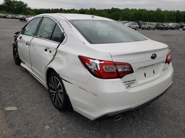 Photo 2 VIN: 4S3BNAF64J3046037 - SUBARU LEGACY 2.5 