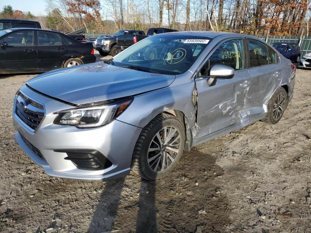 Photo 1 VIN: 4S3BNAF64K3009863 - SUBARU LEGACY 2.5 