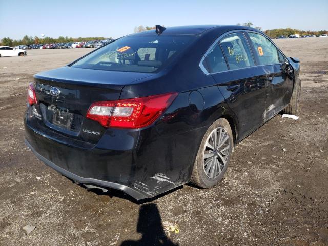 Photo 3 VIN: 4S3BNAF64K3027344 - SUBARU LEGACY 