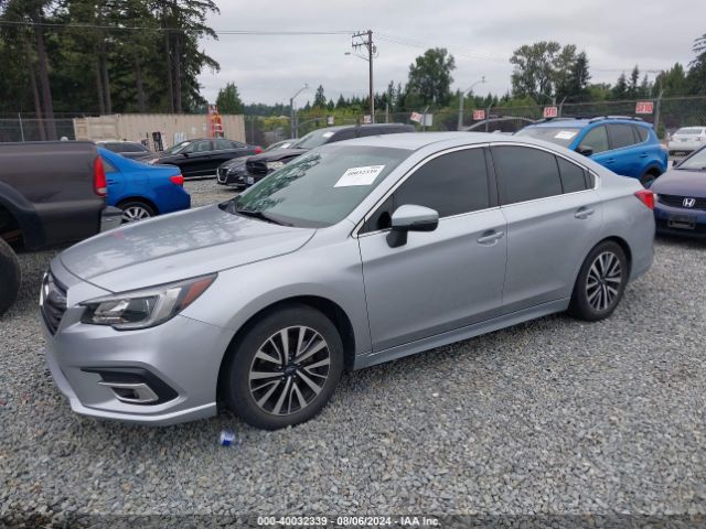 Photo 1 VIN: 4S3BNAF64K3035265 - SUBARU LEGACY 