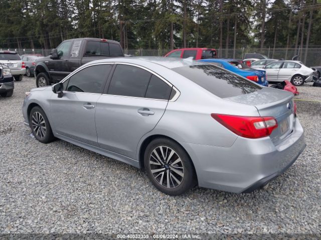 Photo 2 VIN: 4S3BNAF64K3035265 - SUBARU LEGACY 