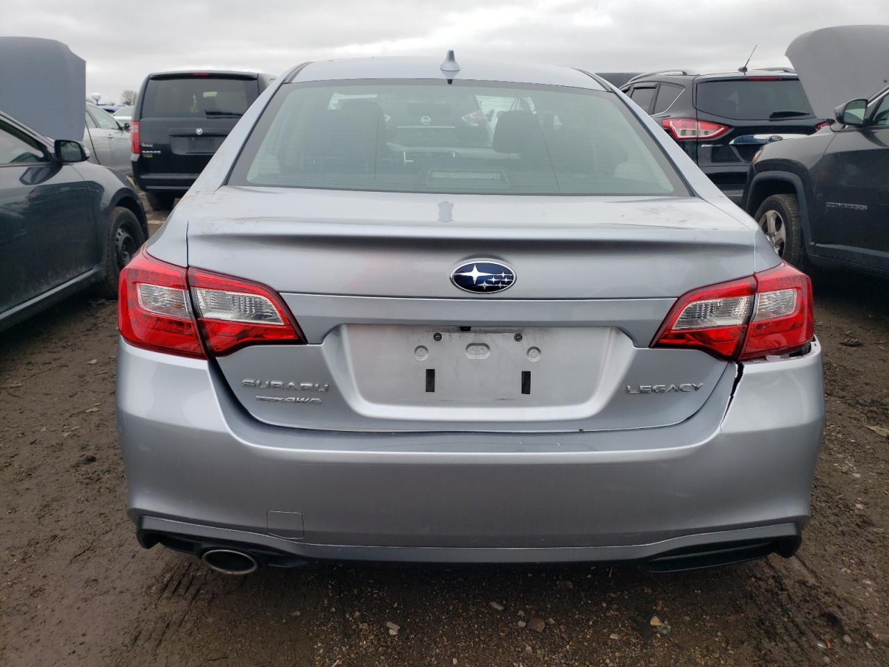 Photo 5 VIN: 4S3BNAF64K3041227 - SUBARU LEGACY 