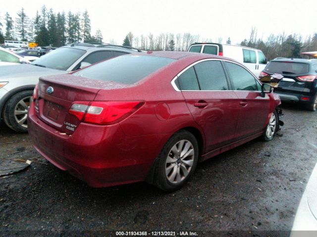 Photo 3 VIN: 4S3BNAF65F3033000 - SUBARU LEGACY 