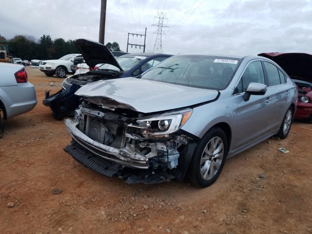 Photo 1 VIN: 4S3BNAF65G3008275 - SUBARU LEGACY 2.5 