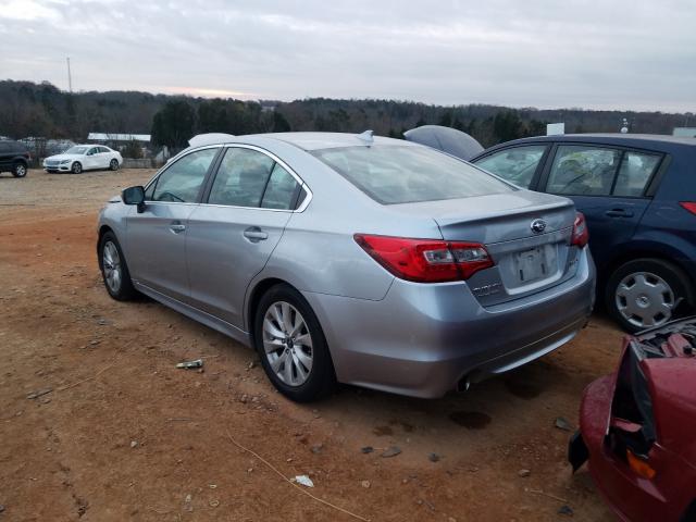 Photo 2 VIN: 4S3BNAF65G3008275 - SUBARU LEGACY 2.5 