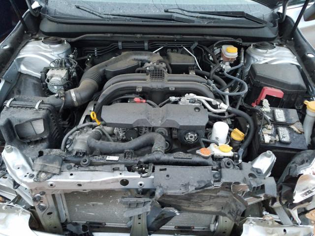 Photo 6 VIN: 4S3BNAF65G3008275 - SUBARU LEGACY 2.5 