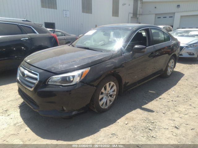 Photo 1 VIN: 4S3BNAF65G3049862 - SUBARU LEGACY 