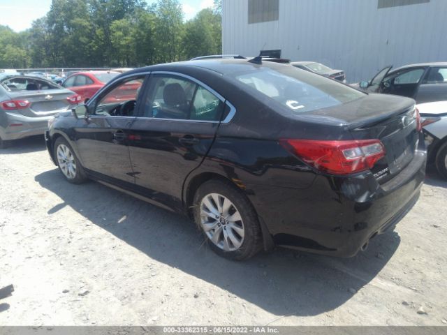 Photo 2 VIN: 4S3BNAF65G3049862 - SUBARU LEGACY 