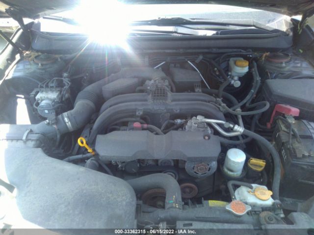 Photo 9 VIN: 4S3BNAF65G3049862 - SUBARU LEGACY 