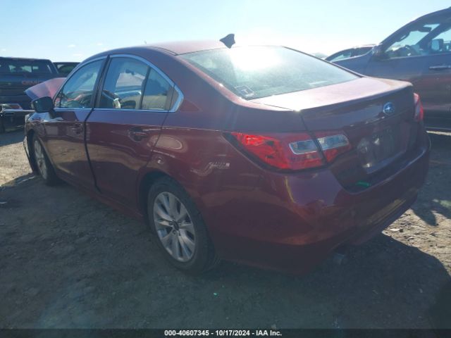 Photo 2 VIN: 4S3BNAF65H3013641 - SUBARU LEGACY 