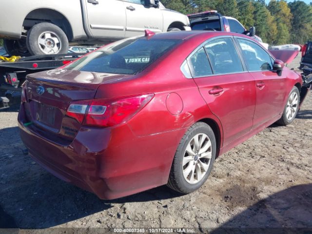 Photo 3 VIN: 4S3BNAF65H3013641 - SUBARU LEGACY 