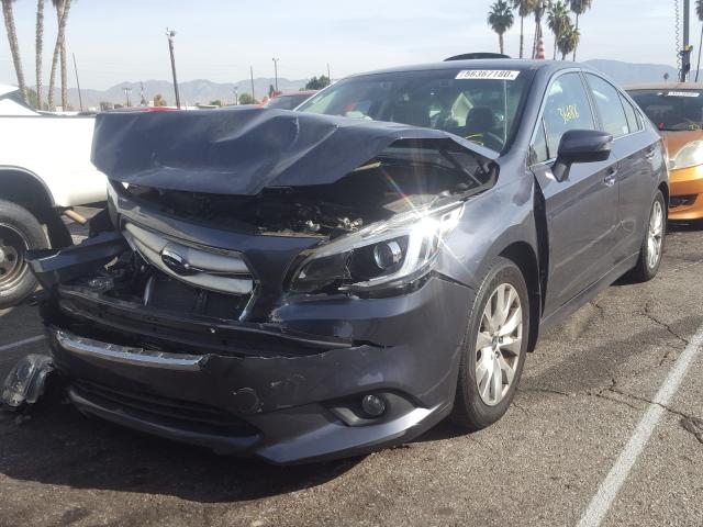 Photo 1 VIN: 4S3BNAF65H3028334 - SUBARU LEGACY 2.5 